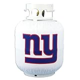 New York Giants NY Propane Tank Cover Wrap