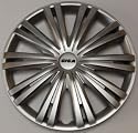 Radzierblenden Radkappen 13" Zoll #17 SILBER