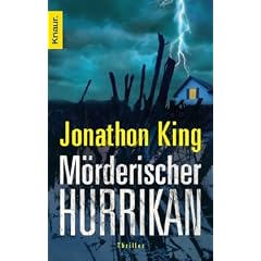 M�rderischer Hurrikan: Thriller