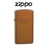 Zippo Slim Harvest Bronze Lighter