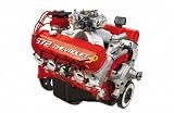 GM Part 12498793 - ENGINE ASM, 572 DELUXE