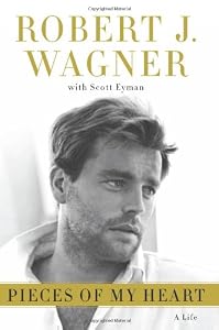 Cover of "Pieces of My Heart: A Life"
