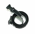 Concord FGL0001 - Fixiergurt für Lift, zweiteilig, einfarbig schwarz