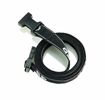 Concord FGL0001 - Fixiergurt f&uuml;r Lift, zweiteilig, einfarbig schwarz