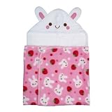  : S&uuml;&szlig;er Umhang mit Kapuze RABBIT
