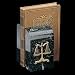 "Legal" Bookends, T.P.