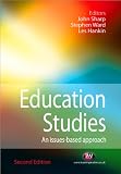 Cover of Education Studies by  1844452735