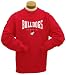 Georgia Bulldogs Felt Applique Long Sleeve T-Shirt