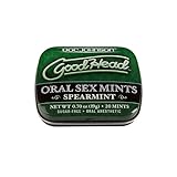 Doc Johnson Good Head Oral Sex Mints - Spearmint