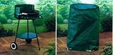 Round Barbecue Cover - Fits most round/kettle BBQs
