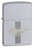 Ford Mustang- Satin Chrome