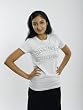 Ai Vintage Fitted Women's T-shirt