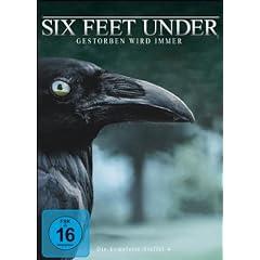 Six Feet Under - Gestorben wird immer, Die komplette Staffel 4 [5 DVDs]