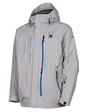  : Spyder Men's Bolt Jacket, Blizzard, Medium