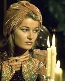 STEPHANIE BEACHAM 8X10 COLOR PHOTO