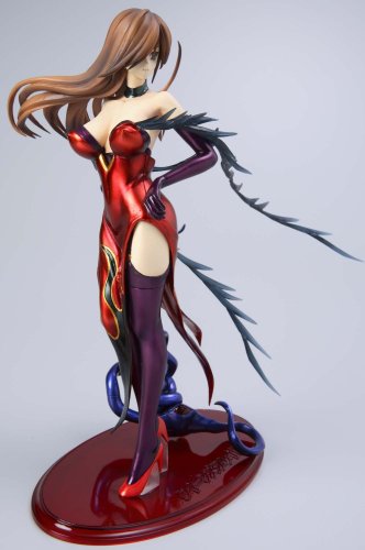 エクセレントモデルCORE クイーンズブレイドP-4 2.炎の使い手ニクス