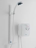 New Team NT1000 XT Power shower (White)