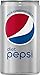 Diet Pepsi Minicans (Aspartame Free) – 8 Count, 7.5 Fl Oz Each