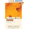 Preaching with Variety