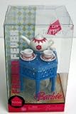 Barbie Fashion Fever Footrest