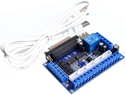 FORWORD New 5 Axis Breakout Board Conditional Access Module + Cable