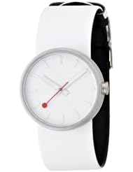 Mondaine Evo Bold Womens White Official Swiss Railways Watch