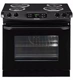 Frigidaire FFED3015LB 30 Drop-In Electric Range – Black