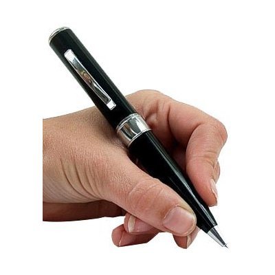 41JnGjjebhL. SL500  8GB Spy Pen 640 x 480 Resolution Camera DVR Hidden Color Video