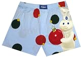 Pillsbury Rollin' Out The Holidays boxer shorts for men