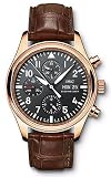 IWC Pilot's Chronograph Automatic Mens Watch IW371713