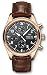 IWC Men's Pilot Chrono-Automatic Gold Watch #IW371713