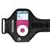 Sportsuit Runabout Case for Nano 2nd Generation - Black