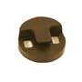 Metropolitan Music Company Tourte-Style Rubber Cello Mute: One-Hole Model