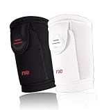NXE ActiveSLEEVE Large Armband for iPhone, iPod, and all Smartphone/cell phone/MP3 players, 2 Pack (Black/White)