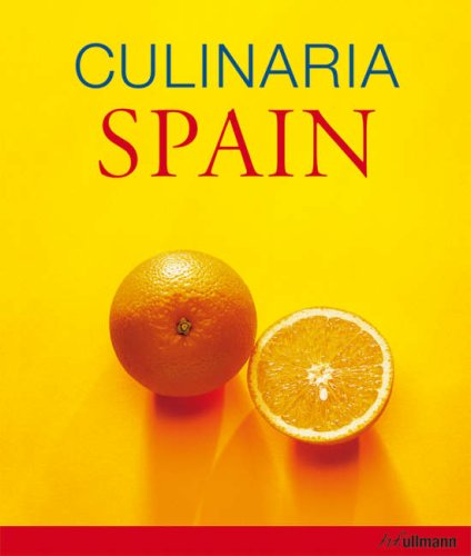 City Travel Guides Discounted  Books : Culinaria Spain (Culinaria) (Culinaria)