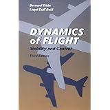 dynamics of flight stability and control