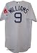 Boston Red Sox Road Authentic Jersey (2012 Fenway Park): Customized Red Sox Road Authentic Jerseys (