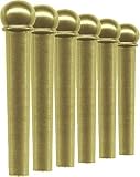 Jellifish HotRods Colored Bridge Pins, Gold