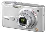Review Panasonic DMC-FX3EB-S / Panasonic DMC-FX3EB-S Digital Camera [6.0 megapixel, 3x optical zoom, 2.5