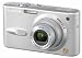 Panasonic DMC-FX3EB-S Digital Camera [6.0 megapixel, 3x optical zoom, 2.5