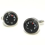 Thermometer Cufflinks w/ Box