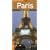 The Rough Guide Map Paris