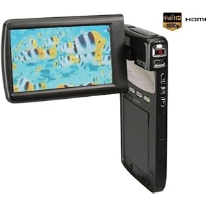  videocámaras digitales ofertas Yashica CMS 50 - VideocÃ¡mara Memoria Flash Integrada