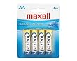 Maxell Gold Alkaline General Purpose Battery - Alkaline - 1.5V DC