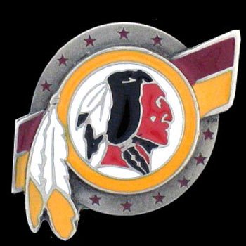 Washington Redskins NFL Team Logo Pin