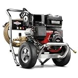Buy Briggs and Stratton 20329 3,000 PSI Gas Pressure Washer by Briggs and Stratton