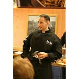Chef Revival Black Cuisinier Jacket Cotton - 4X - 4X by Chef Revival