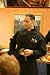 Chef Revival Black Cuisinier Jacket Cotton - Large