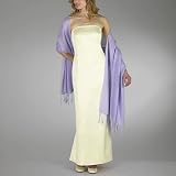 Isaac Mizrahi for Target Faux Pashmina Shawl - Lavender Water