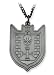 Mar Chest Piece Cosplay Necklace GE-8067